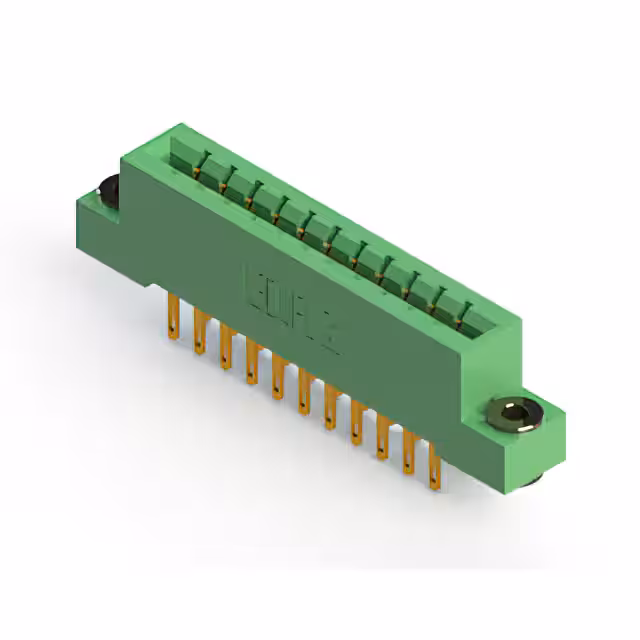 333-022-500-203 EDAC Inc.  Edgeboard Connectors